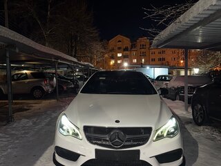 2013 Mercedes-Benz E-Класс 200 IV (W212, S212, C207) Рестайлинг, белый, 1990000 рублей, вид 2