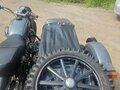 1992 Урал ИМЗ-8.103, серый, 255000 рублей - вид 7