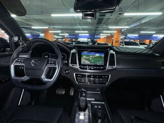 2021 SsangYong Rexton IV Рестайлинг, чёрный, 3990000 рублей, вид 5
