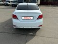 2015 Hyundai Solaris I Рестайлинг, белый, 550000 рублей - вид 3