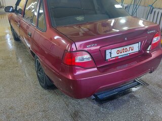 2013 Daewoo Nexia I Рестайлинг, красный, 370000 рублей, вид 5