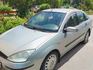 2004 Ford Focus I Рестайлинг, серый, 380000 рублей, вид 1