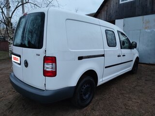 2010 Volkswagen Caddy Maxi III, белый, 759855 рублей, вид 4