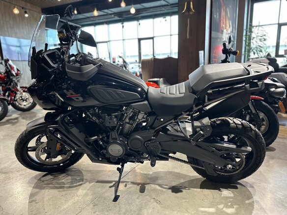 2021 Harley-Davidson Pan America, чёрный, 2290000 рублей - вид 7
