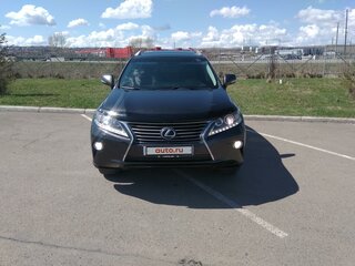 2009 Lexus RX 350 III, серый, 2200000 рублей, вид 2
