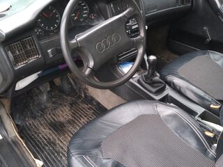 1987 Audi 80 IV (B3), белый, 157000 рублей, вид 3