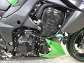 2013 Kawasaki Z 1000, зелёный - вид 11