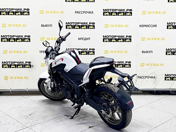 2025 Stels M502N, белый - вид 14