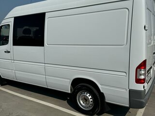 2016 Mercedes-Benz Sprinter Classic, белый, 3350000 рублей, вид 5
