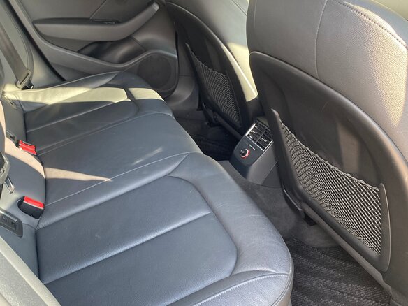 2014 Audi A3 III (8V), чёрный, 1350000 рублей - вид 7