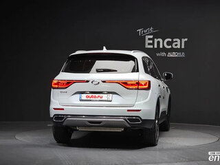 2023 Renault Samsung QM6 I Рестайлинг, белый, 2350000 рублей, вид 4
