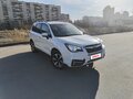 2016 Subaru Forester IV Рестайлинг 2, белый