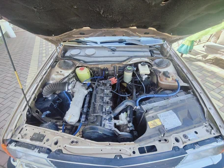 1983 Audi 100 III (C3), бежевый, 500000 рублей, вид 4