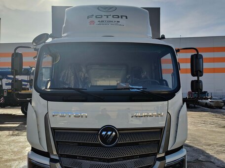 2024 Foton D 18, белый, 7495000 рублей, вид 3