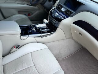 2012 Infiniti M37 IV, белый, 1660000 рублей, вид 4