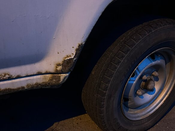 2003 Toyota TownAce, белый, 799000 рублей - вид 8