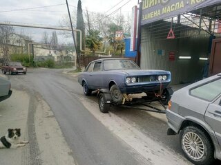 1971 Opel Rekord C, синий, 100000 рублей, вид 2