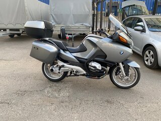 2005 BMW R 1200 RT, серый, 480000 рублей, вид 3