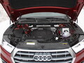 2019 Audi Q5 II (FY), красный - вид 6