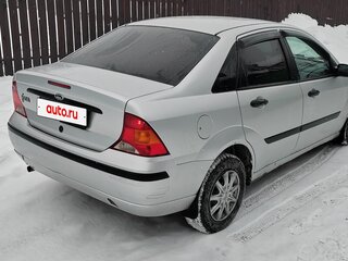 2003 Ford Focus I Рестайлинг, серый, 200000 рублей, вид 3