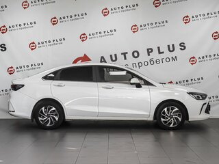 2023 BAIC U5 Plus, белый, 1199000 рублей, вид 5