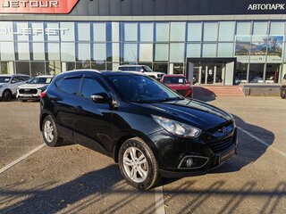 2012 Hyundai ix35 I, чёрный, 1329000 рублей, вид 1