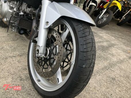 2003 Suzuki SV 1000, серый, 480000 рублей, вид 5