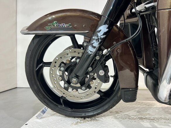 2014 Harley-Davidson Electra Glide, бежевый, 899000 рублей - вид 13