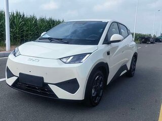 2025 BYD Seagull 30.08 kWh I Рестайлинг, белый, 960000 рублей, вид 1