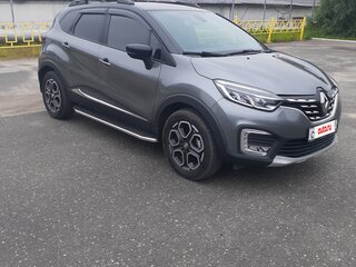 2021 Renault Kaptur I Рестайлинг, серый, 2000000 рублей, вид 2
