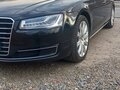 2016 Audi A8 Long III (D4) Рестайлинг, чёрный, 2850000 рублей - вид 1