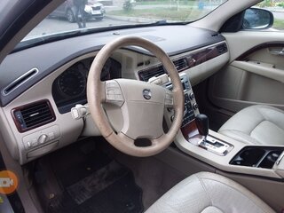 2007 Volvo S80 II, серебристый, 1050000 рублей, вид 3