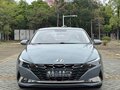 2022 Hyundai Elantra VII (CN7), серебристый - вид 1