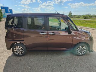 2020 Toyota Tank I, фиолетовый, 1270000 рублей, вид 3