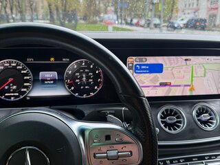 2018 Mercedes-Benz E-Класс 220 d V (W213, S213, C238), чёрный, 3150000 рублей, вид 5
