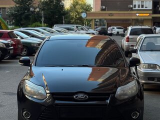2012 Ford Focus III, чёрный, 810000 рублей, вид 4
