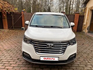 2018 Hyundai Grand Starex I Рестайлинг 2, серый, 3970000 рублей, вид 3