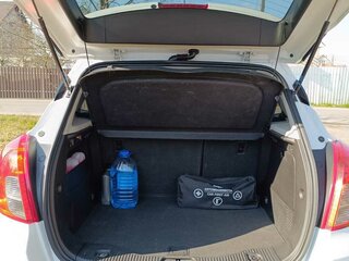 2013 Opel Mokka I, белый, 1500000 рублей, вид 4