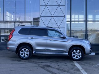 2021 Haval H9 I Рестайлинг, серый, 2849000 рублей, вид 4