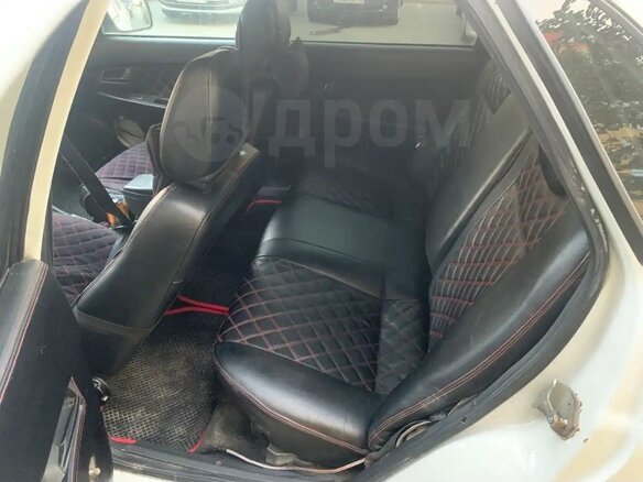 2009 Lada (ВАЗ) Priora I, белый, 260000 рублей - вид 6