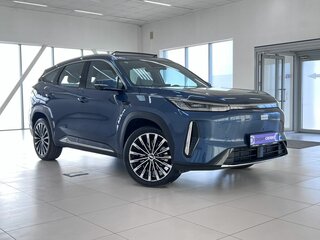 2026 Geely Galaxy M7, синий, 3950000 рублей, вид 2
