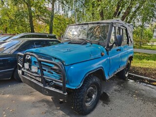 1997 УАЗ 31512, серый, 250000 рублей, вид 1