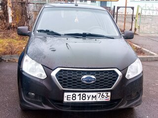 2018 Datsun on-DO I, коричневый, 490000 рублей, вид 1