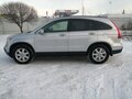 2008 Honda CR-V III, серебристый - вид 11