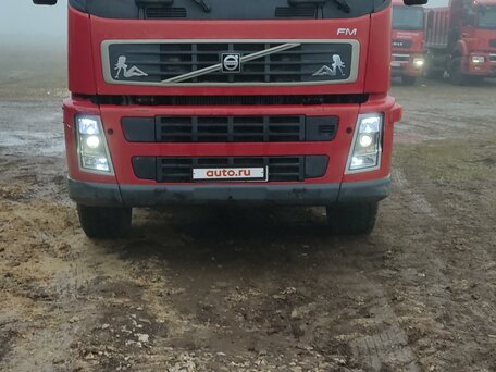 2006 Volvo FM, красный, 3200000 рублей, вид 3