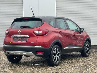 2020 Renault Kaptur I Рестайлинг, красный, 1740000 рублей, вид 5