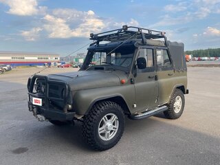 2004 УАЗ 31519, зелёный, 500000 рублей, вид 1