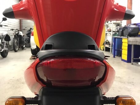 2002 BMW C 1, красный, 2000000 рублей, вид 1