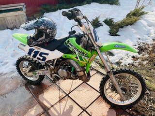 Kawasaki KX 65