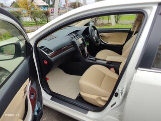 2019 Toyota Premio II (T26) Рестайлинг 2, белый, 2320000 рублей, вид 5